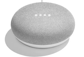 Google Home Mini with Google Assistant